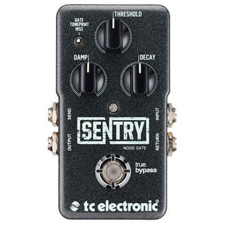 TC Electronic Sentry Noise Gate