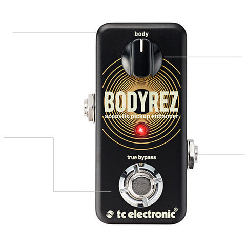 TC Electronic BodyRez
