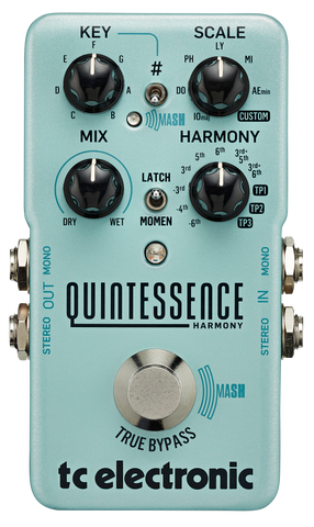 TC Electronic Quintessence Harmonizer