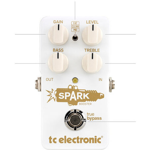 TC Electronic Spark Boost