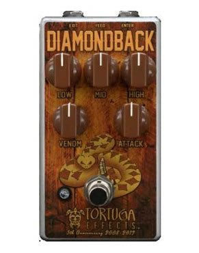 Tortuga Effects Diamondback British Drive