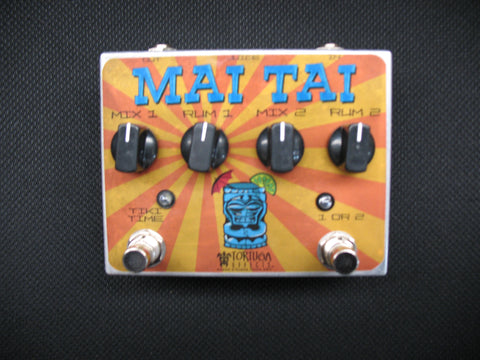 Tortuga Effects Mai Tai Dual Phaser