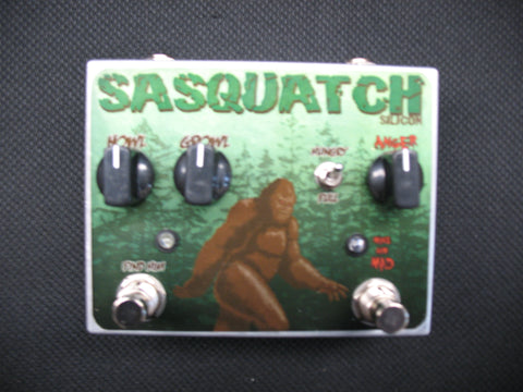 Tortuga Effects Sasquatch Silicon Fuzz