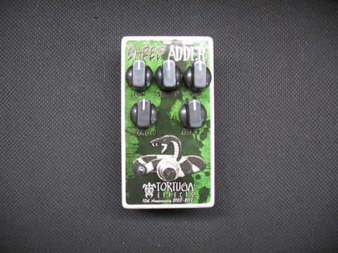 Tortuga Effects Shred Adder