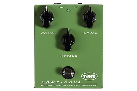 T-Rex Comp Nova Compressor Guitar Pedal