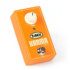 T-Rex Karma Boost Pedals T-Rex www.stevesmusiccenter.net
