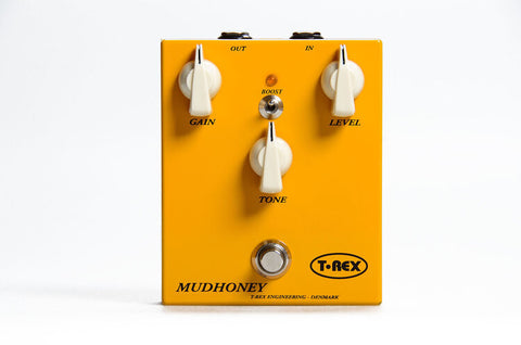 T-Rex Mudhoney Distortion Danish Collection