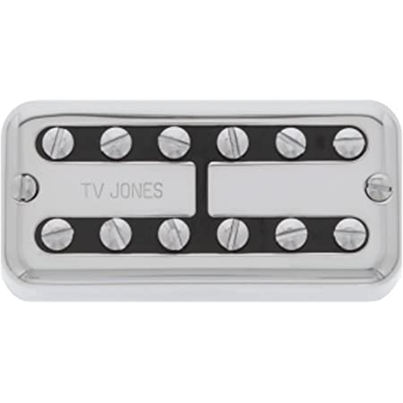 TV Jones Classic with Universal Mount