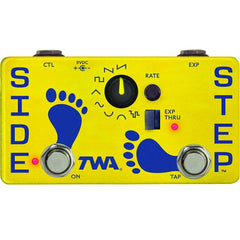 TWA SIDE STEP™ - universal variable state lfo