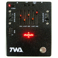 TWA Great Divide 2.0 Mk II Analog Synth Octaver Pedals TWA www.stevesmusiccenter.net