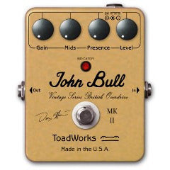 Toadworks John Bull Mk. ii