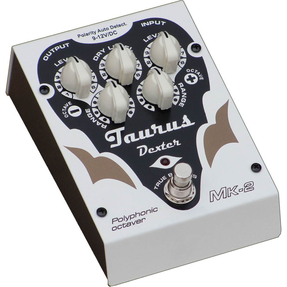 taurus pedals Taurus Dexter MK II Octaver