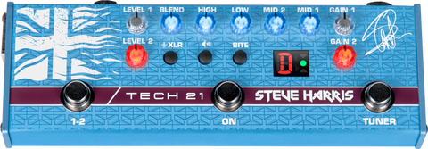 Tech 21 Steve Harris SH1