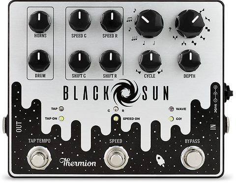 Thermion Black Sun Rotophaser