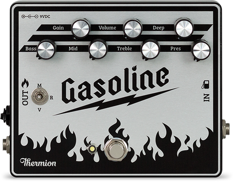 Thermion Gasoline Distortion