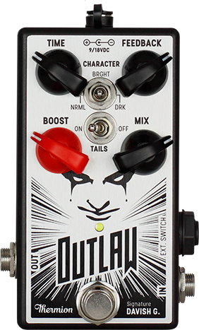 Thermion Outlaw Boost Delay
