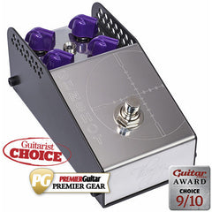 Thorpy FX The Gunshot Overdrive Pedals Thorpy FX www.stevesmusiccenter.net