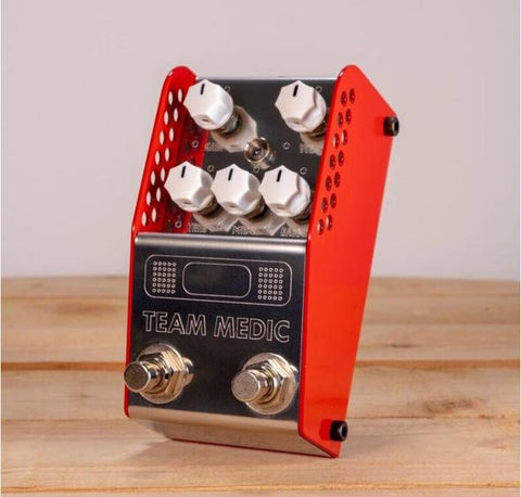 ThorpyFX The TEAM MEDIC Buffer, EQ, Boost and Boost +