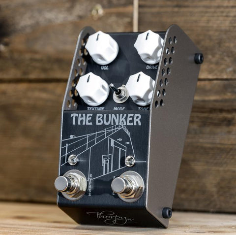 ThorpyFX The Bunker Drive