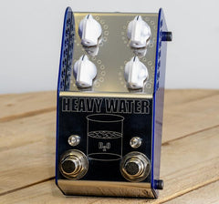 ThorpyFX Heavy Water Dual High Headroom Boost pedal V2