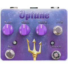 Tortuga Effects Optune™ Dual Opto-Vibe™ Pedals Tortuga Effects www.stevesmusiccenter.net