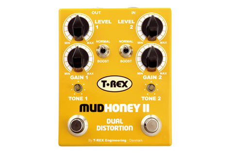 T-Rex Mudhoney II Distortion