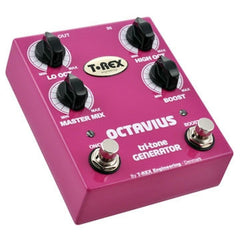 T-Rex Octavius Pedals T-Rex www.stevesmusiccenter.net