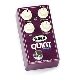T-Rex Quint Machine Pedals T-Rex www.stevesmusiccenter.net