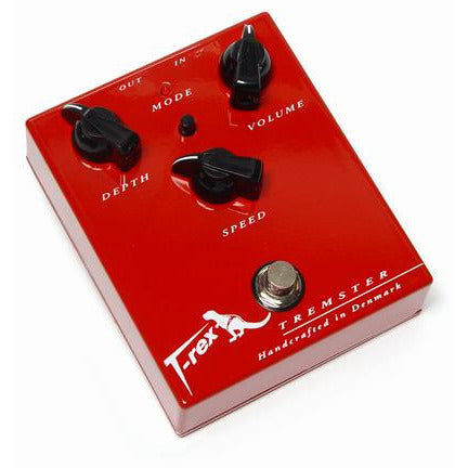 elmore pedal T-Rex Tremster Tremolo Pedal
