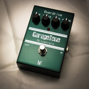 Truetone GarageTone Drivetrain Overdrive