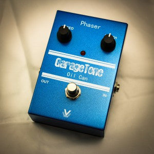 Truetone GarageTone Oil Can Phaser