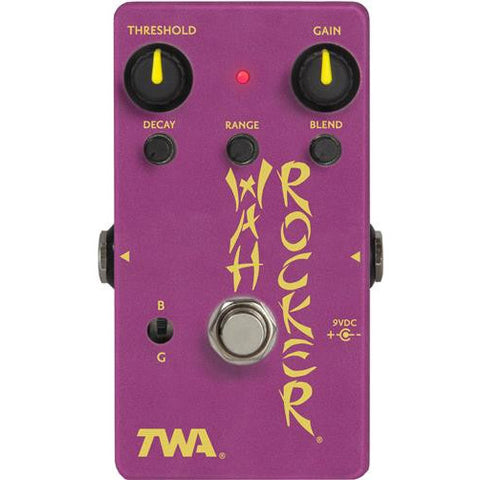 TWA WAH ROCKER WR-03