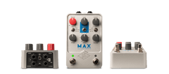 Universal Audio Max Preamp and Dual Compressor