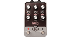 Universal Audio Ruby Top Boost Amplifier