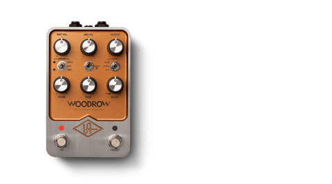 Universal Audio Woodrow 55 Instrument Amp