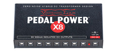 Voodoo Lab Pedal Power X8 PPX8