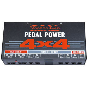 Voodoo Lab Pedal Power 4x4