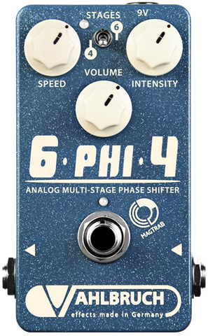 Vahlbruch 6-PHI-4 Analog Multi Stage Phase Shifter