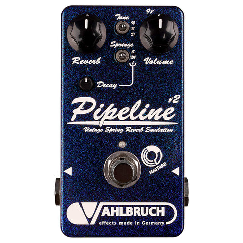Vahlbruch Pipeline V2