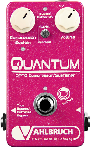 Vhalbruch Quantum Opto Compressor