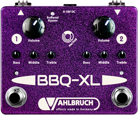 Vahlbruch BBQ-XL Buffer, Booster, Equalizer