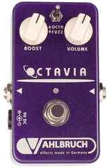 Vahlbruch Octavia (Fuzz/Octaver) effect pedal