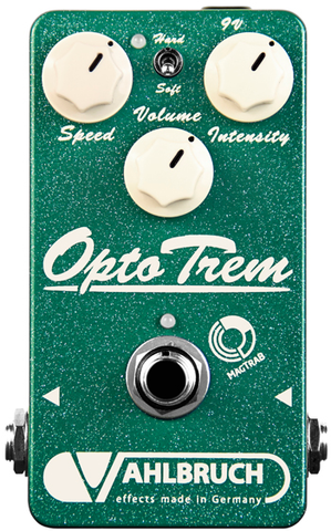 Vahlbruch "OptoTrem" Tremolo Pedal