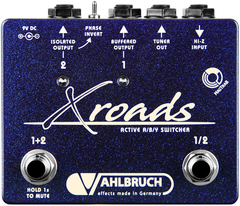 Vahlbruch Xroads