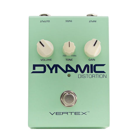 Vertex Dynamic Distortion