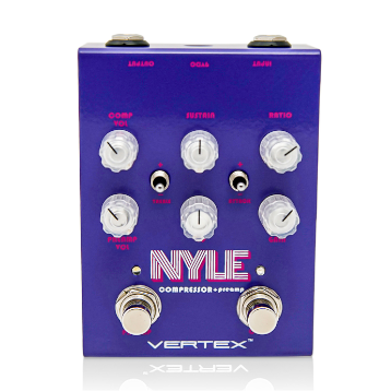 Vertex Nyle Compressor