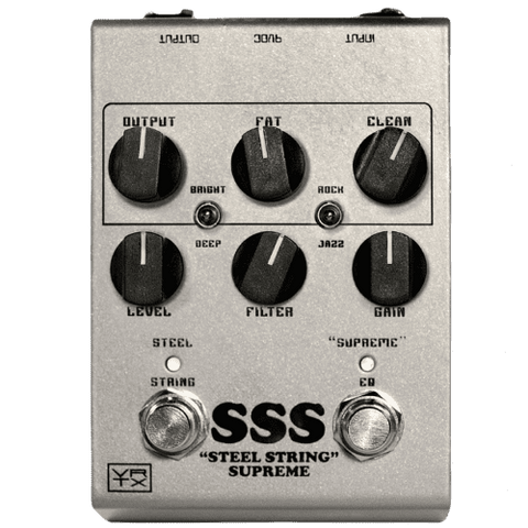 Vertex Steel String Supreme