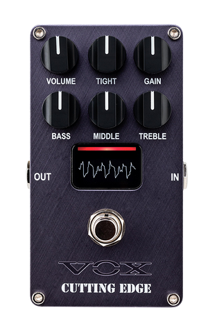 Vox Cutting Edge High Gain Distortion