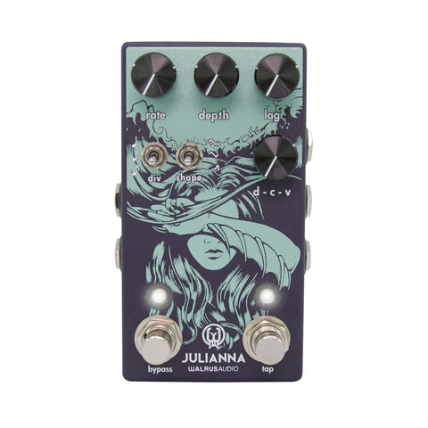 Walrus Audio Julianna Deluxe Chorus/Vibrato