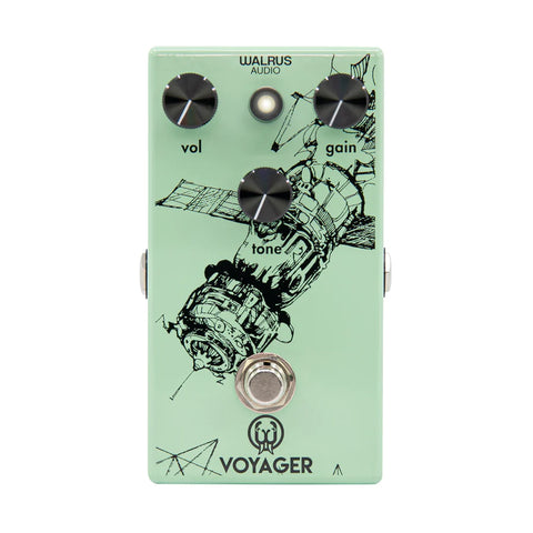 Walrus Audio Voyager Overdrive